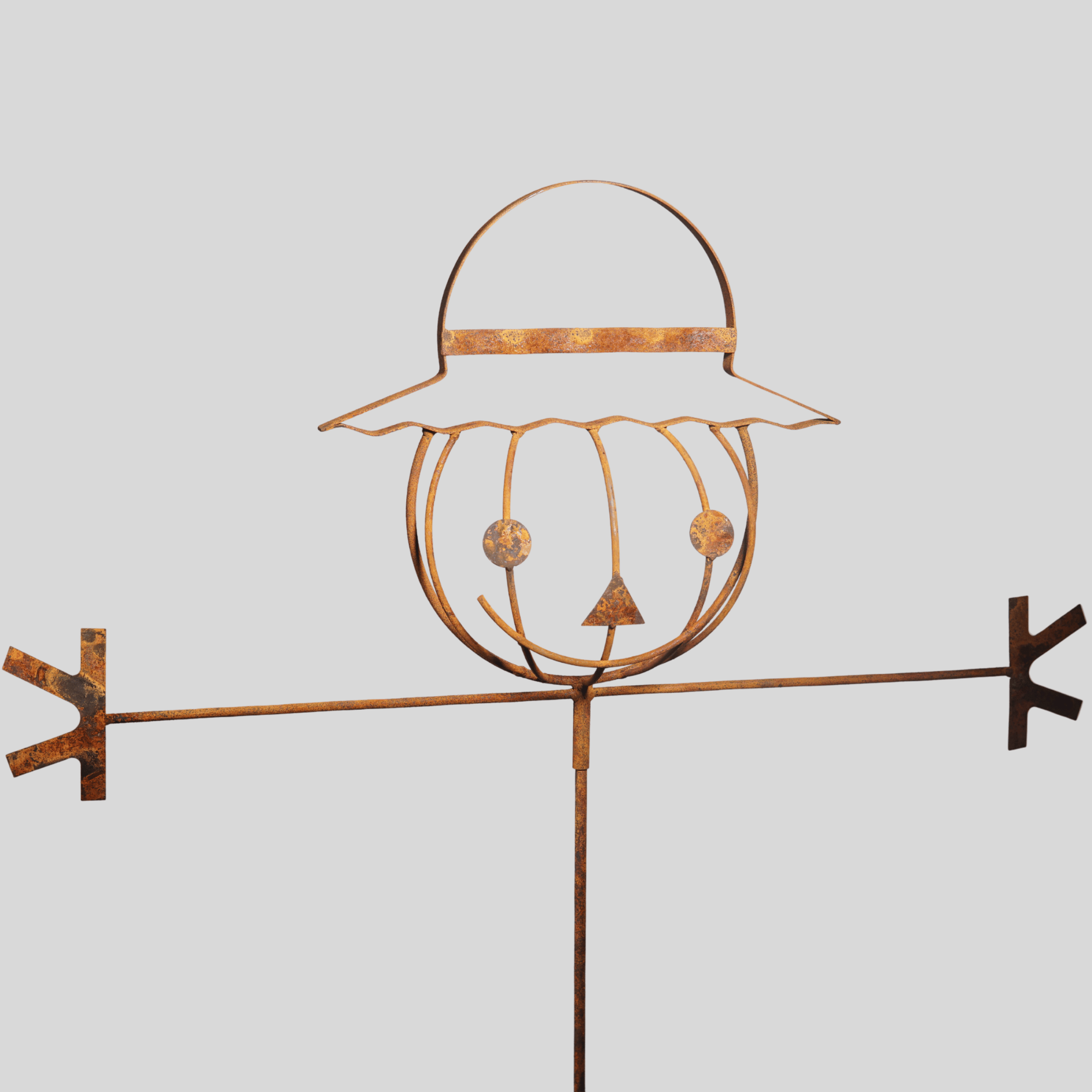 GRG101-KDX2 - Scarecrow stake - Set of 2