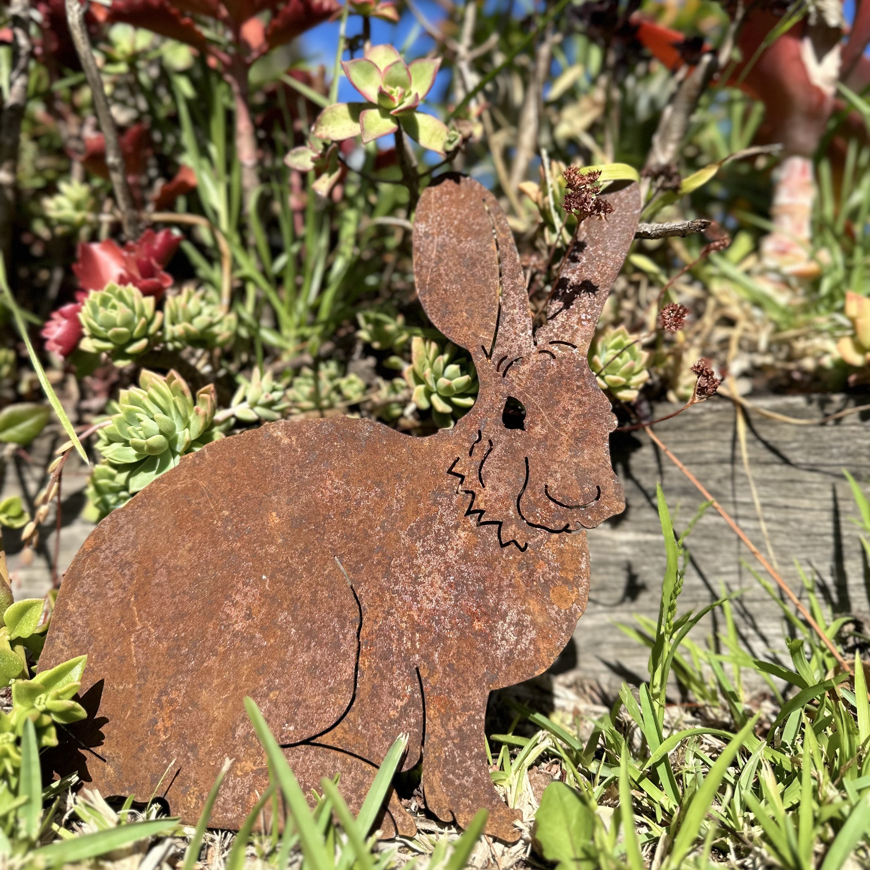 *W3929 Mama Bunny - SET OF 5