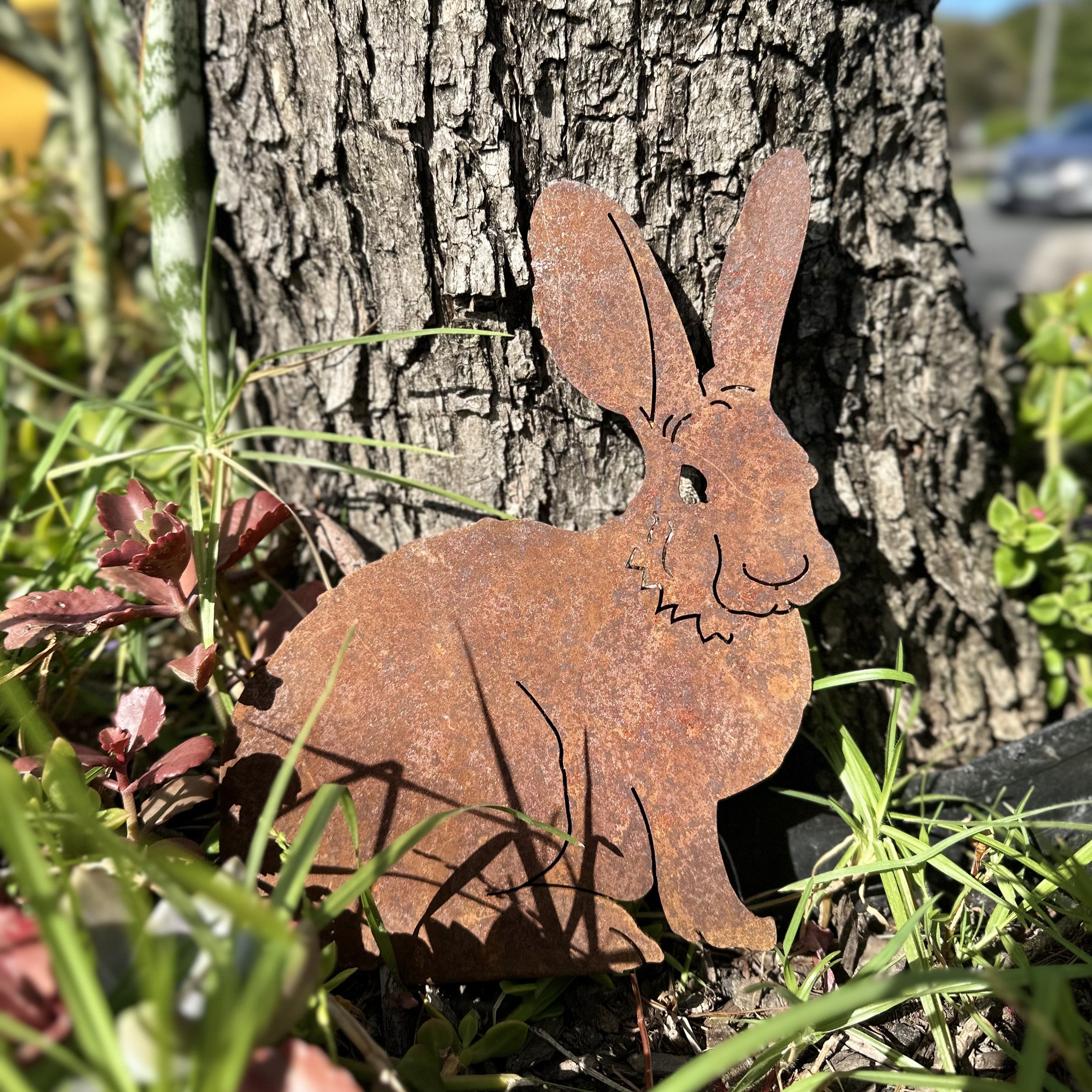 *W3929 Mama Bunny - SET OF 5