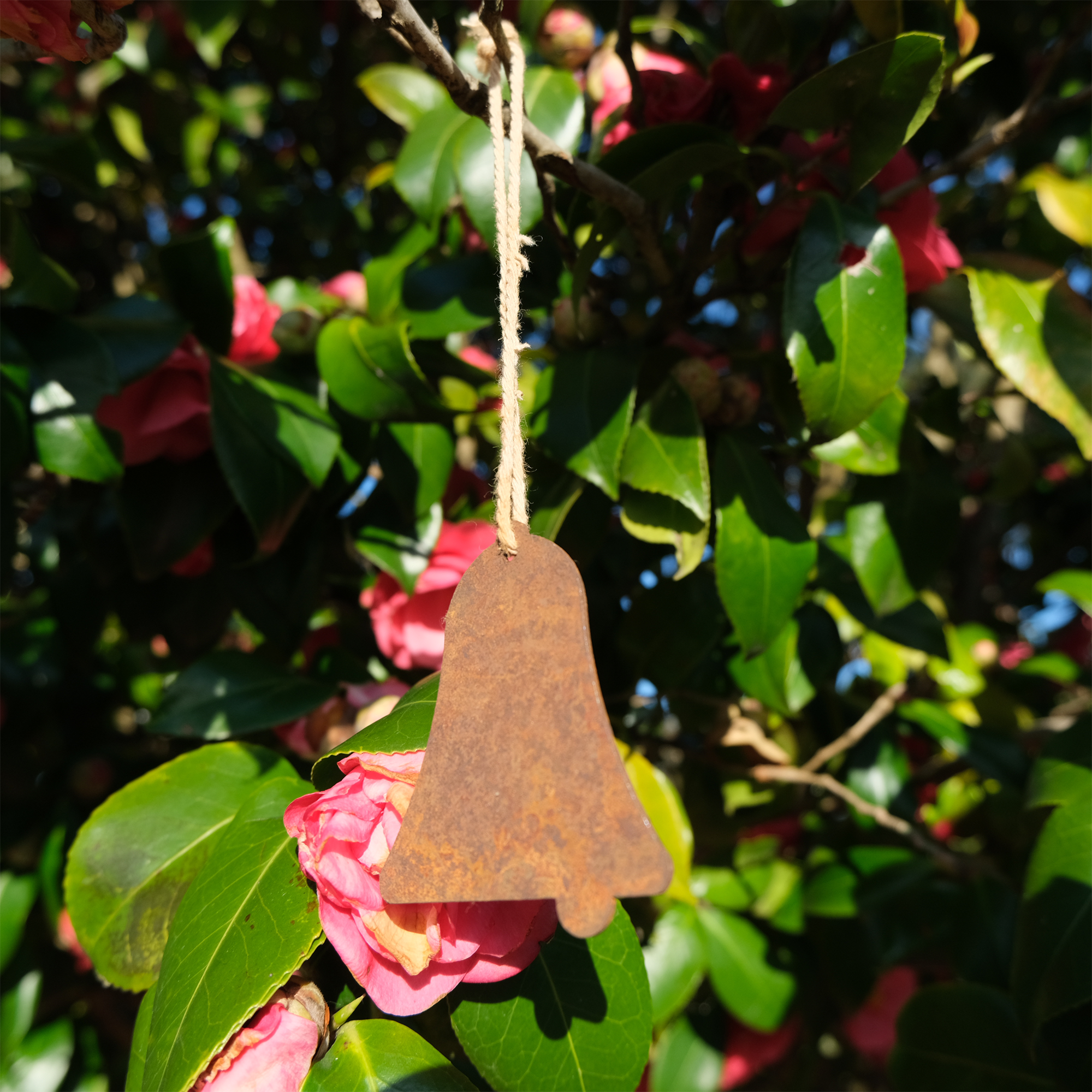 DE01019 Bell-Christmas tree decoration