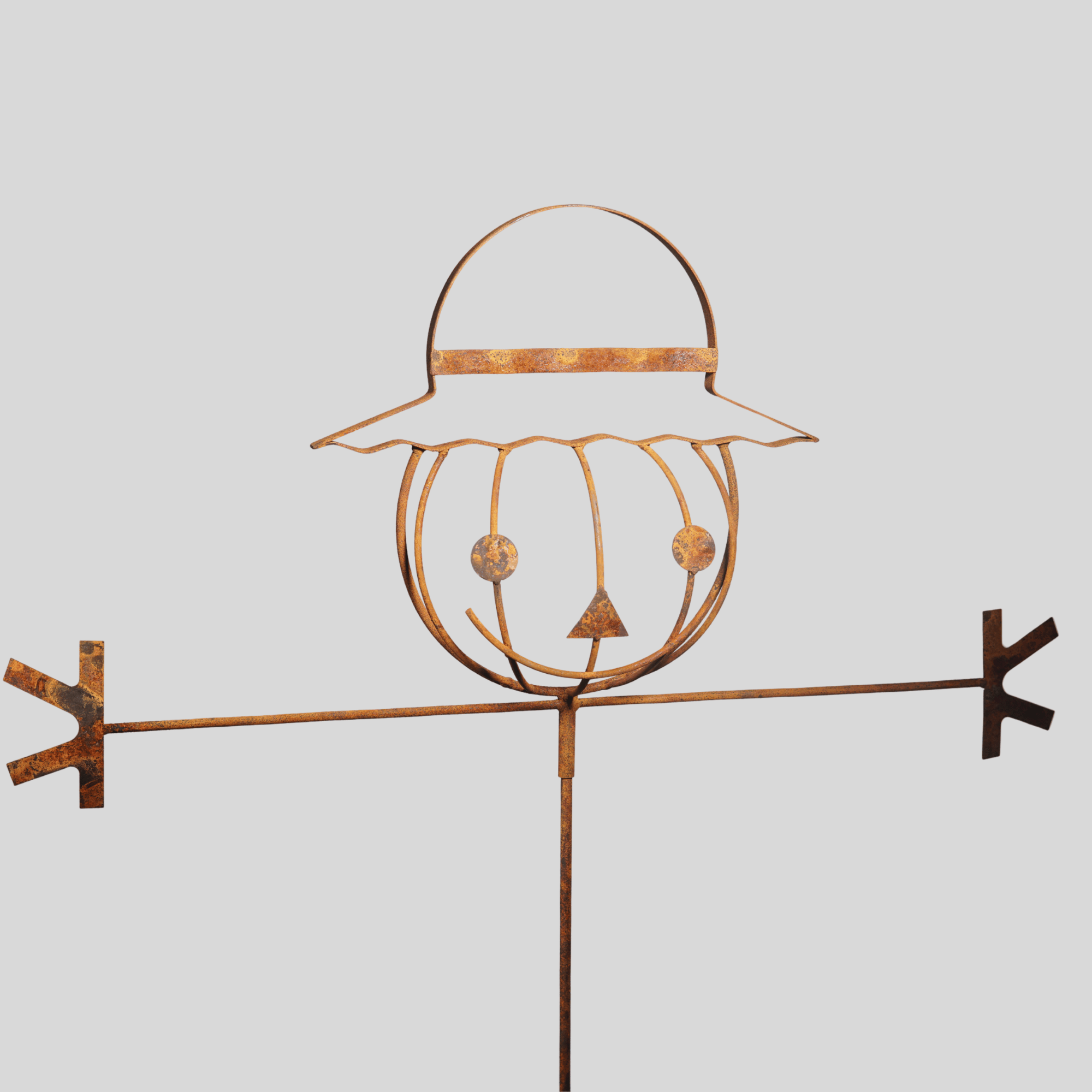 GRG101-KDX2 - Scarecrow stake - Set of 2