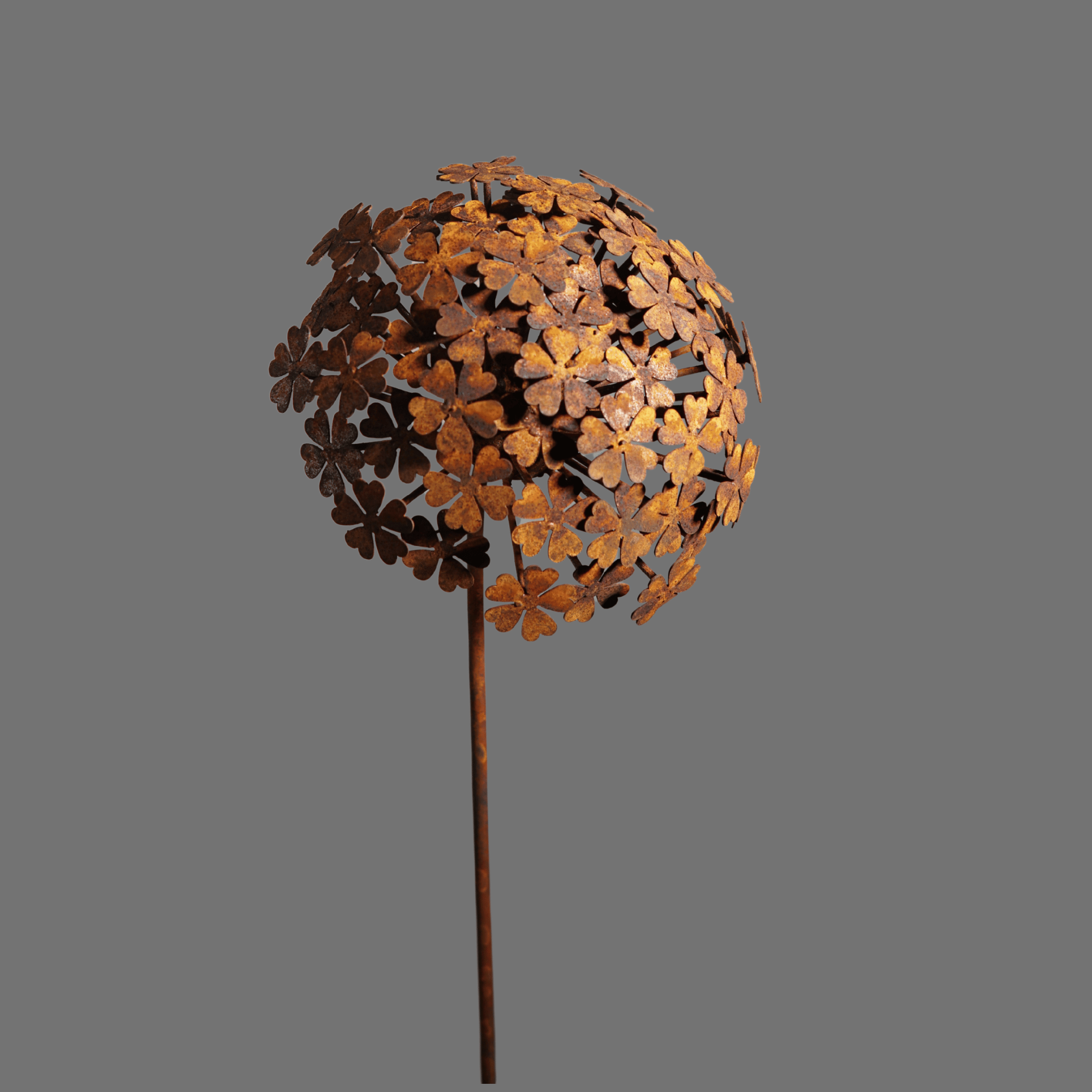 W6051B - Hydrangeas flower stake