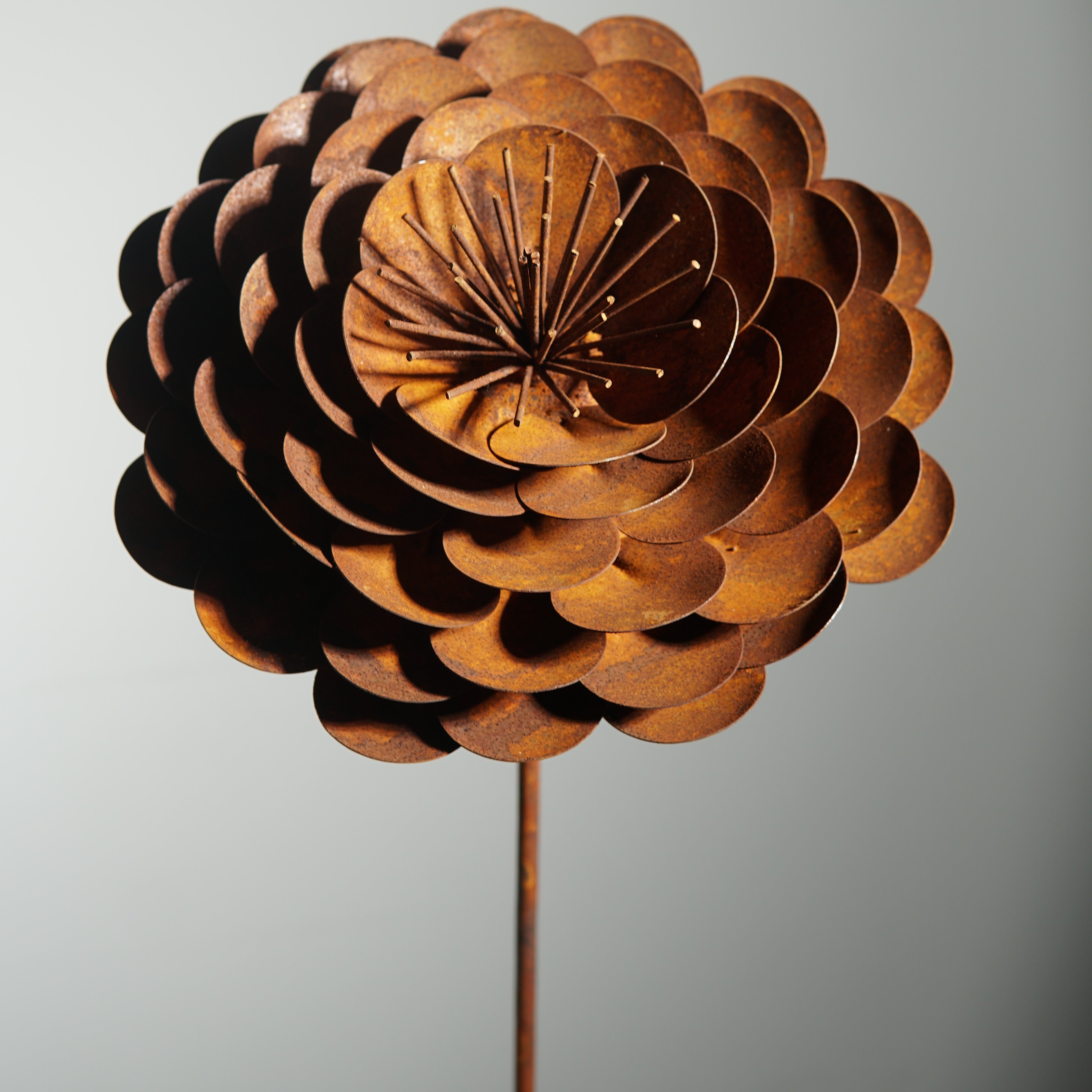 W6048 - Round flower stake