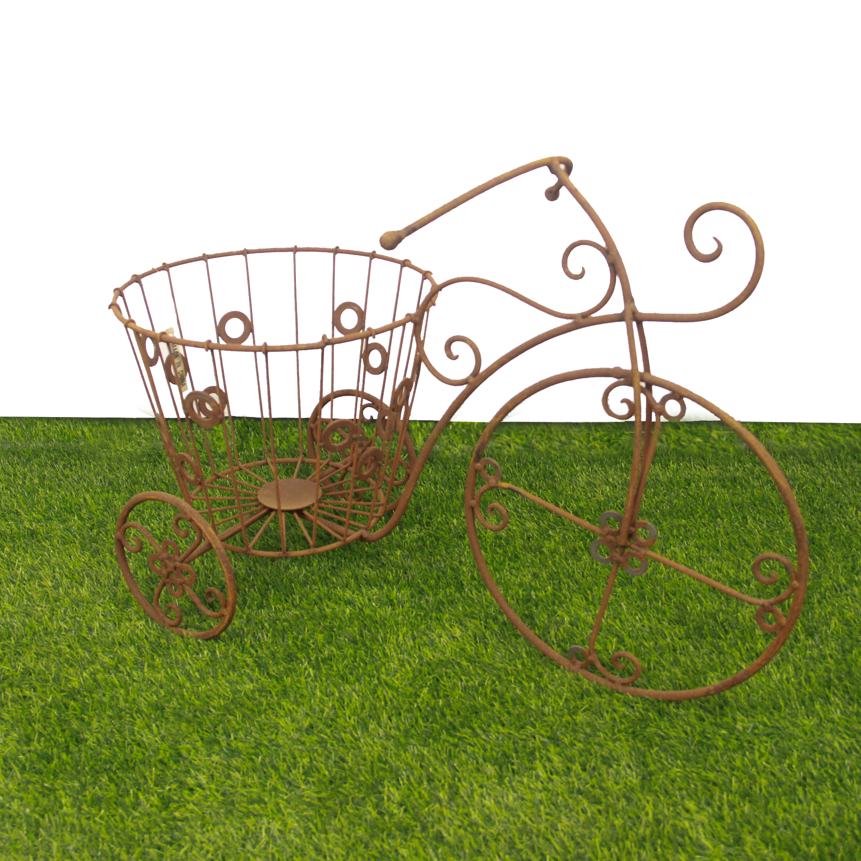 W3468 Tricycle planter