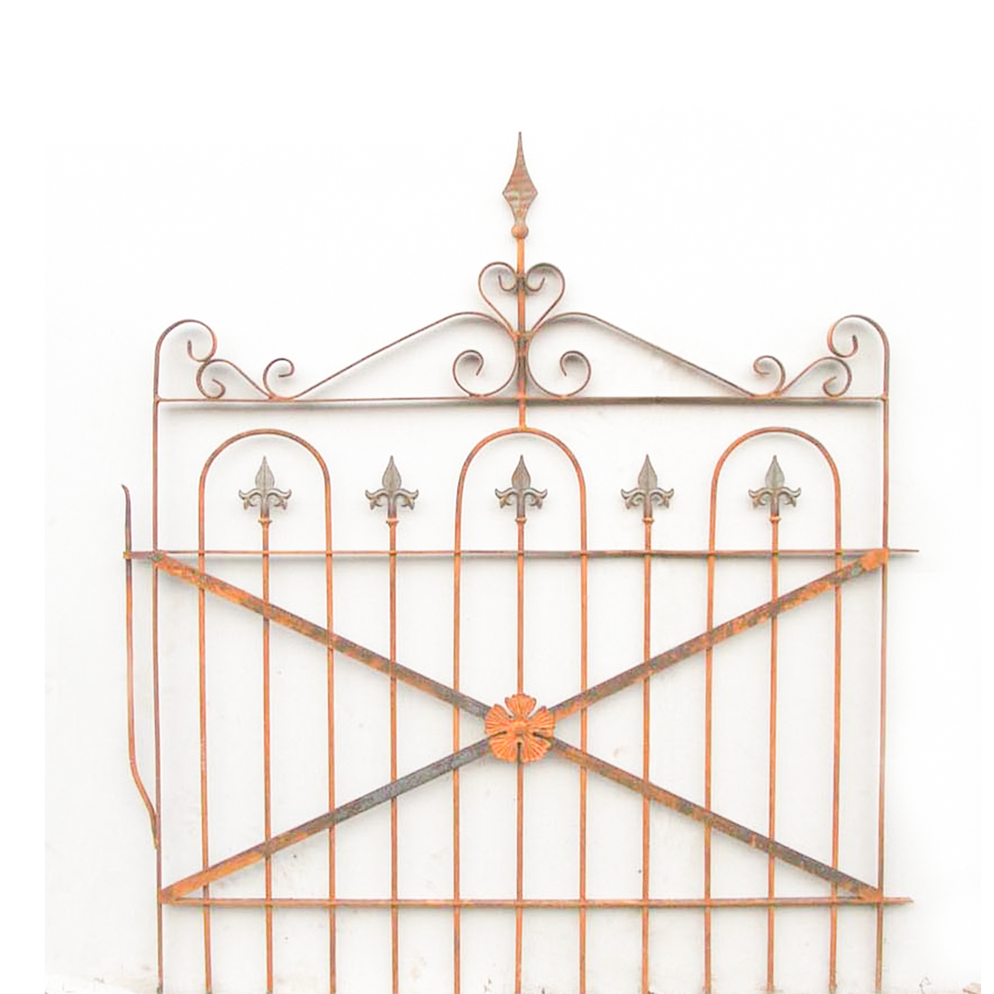 W2004G single garden gate
