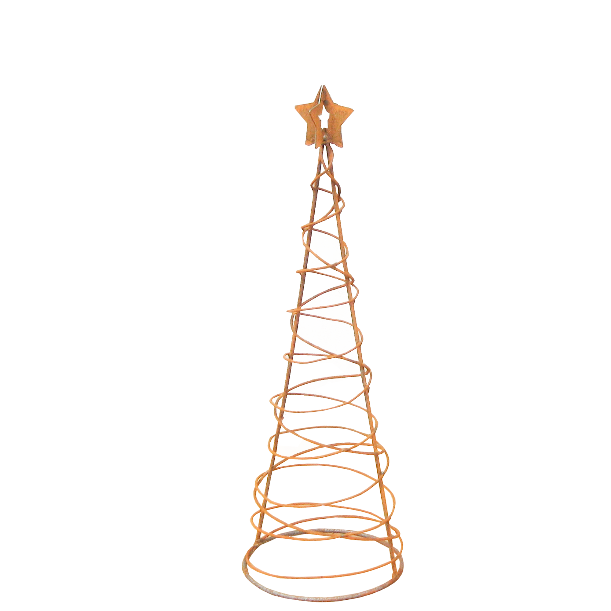 W3877B Mini Christmas tree 3D - Set of 2