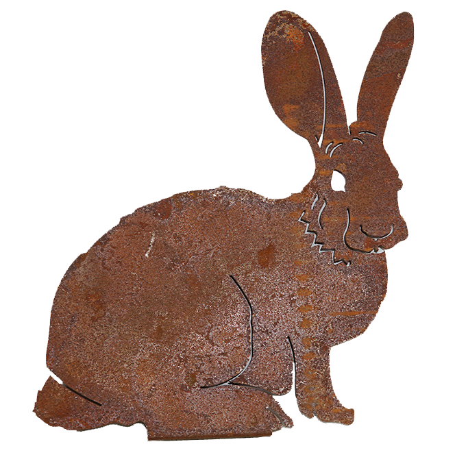 *W3929 Mama Bunny - SET OF 5