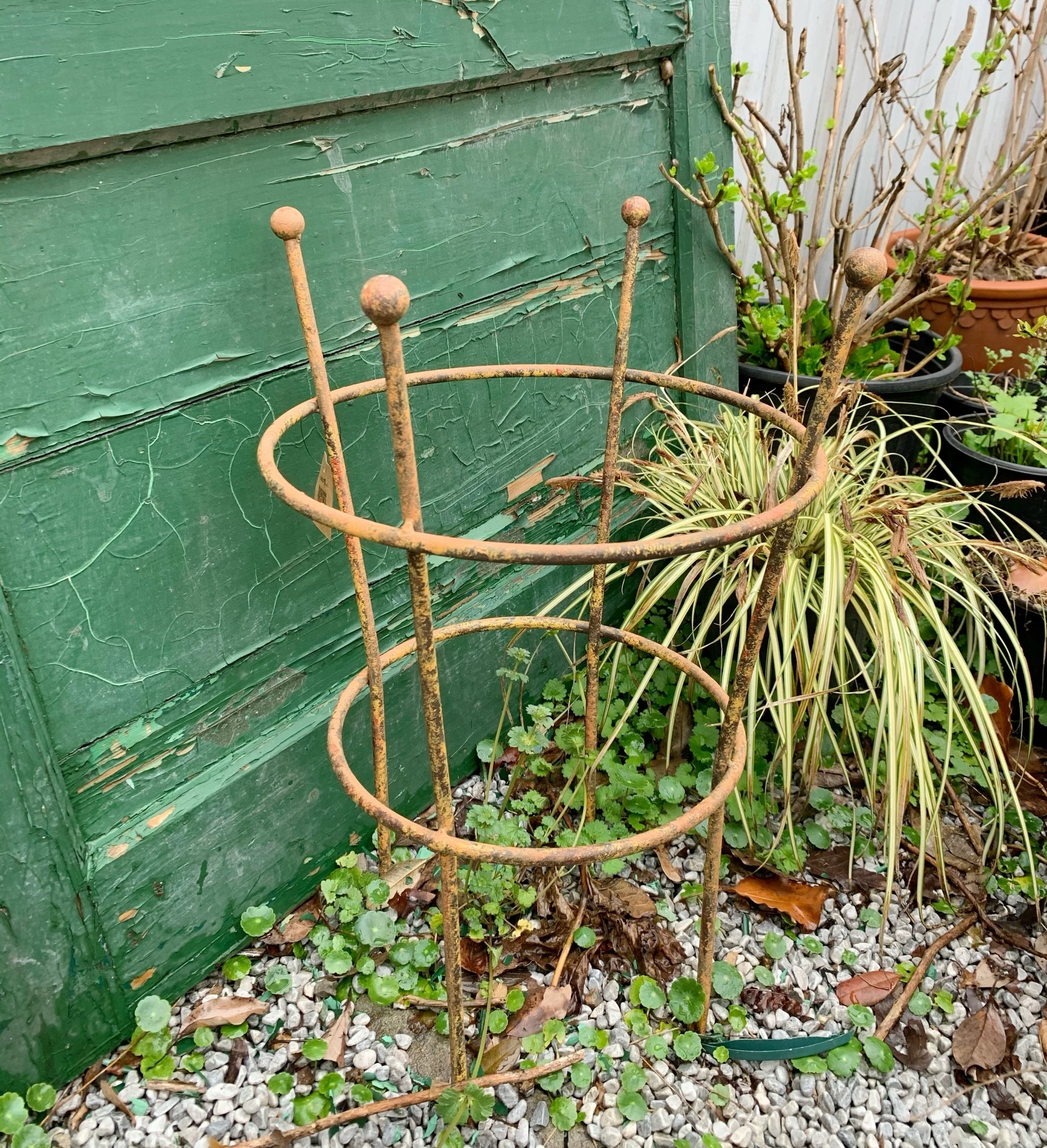 W3963 plant support stand