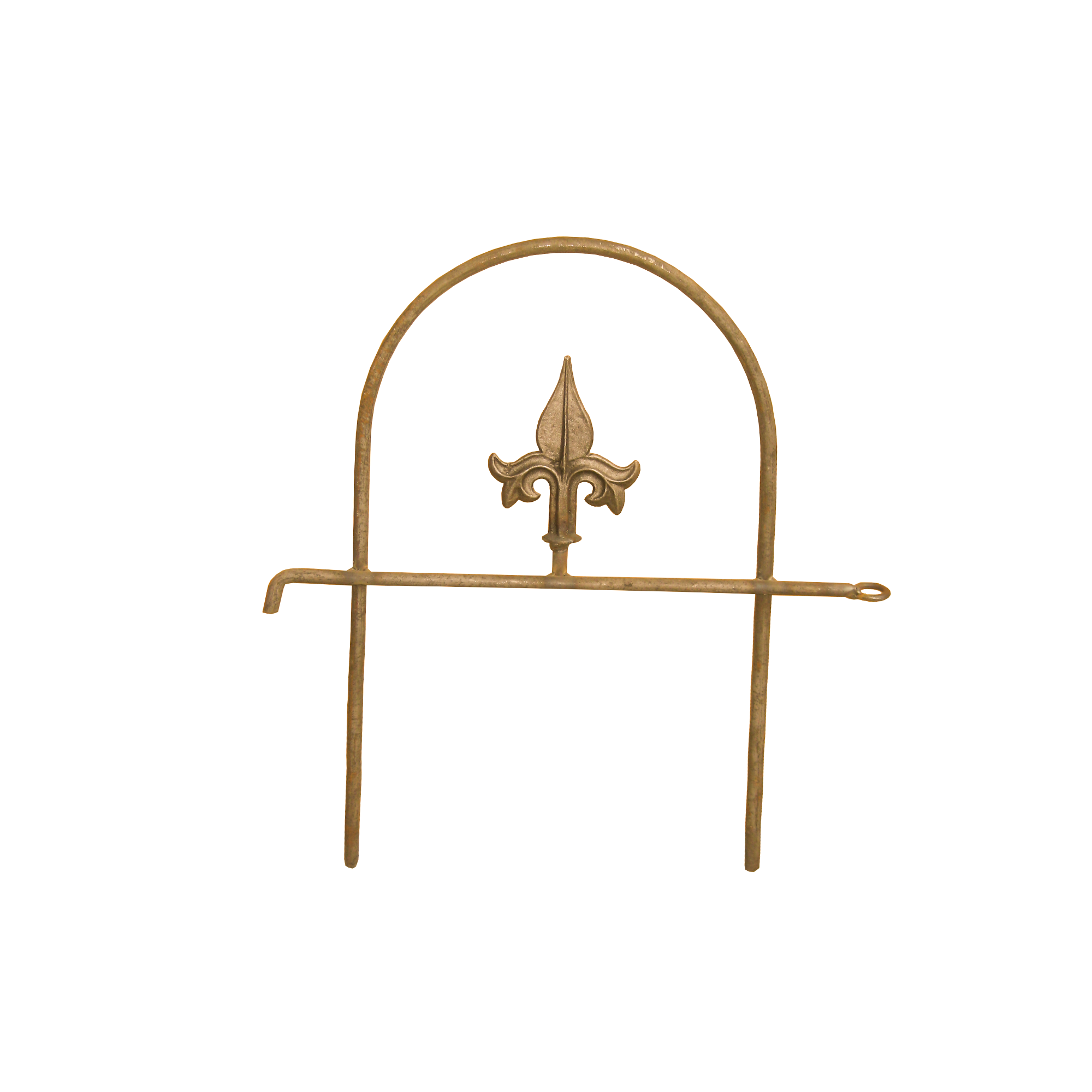 W4807A +B - arc fence / a set of 5