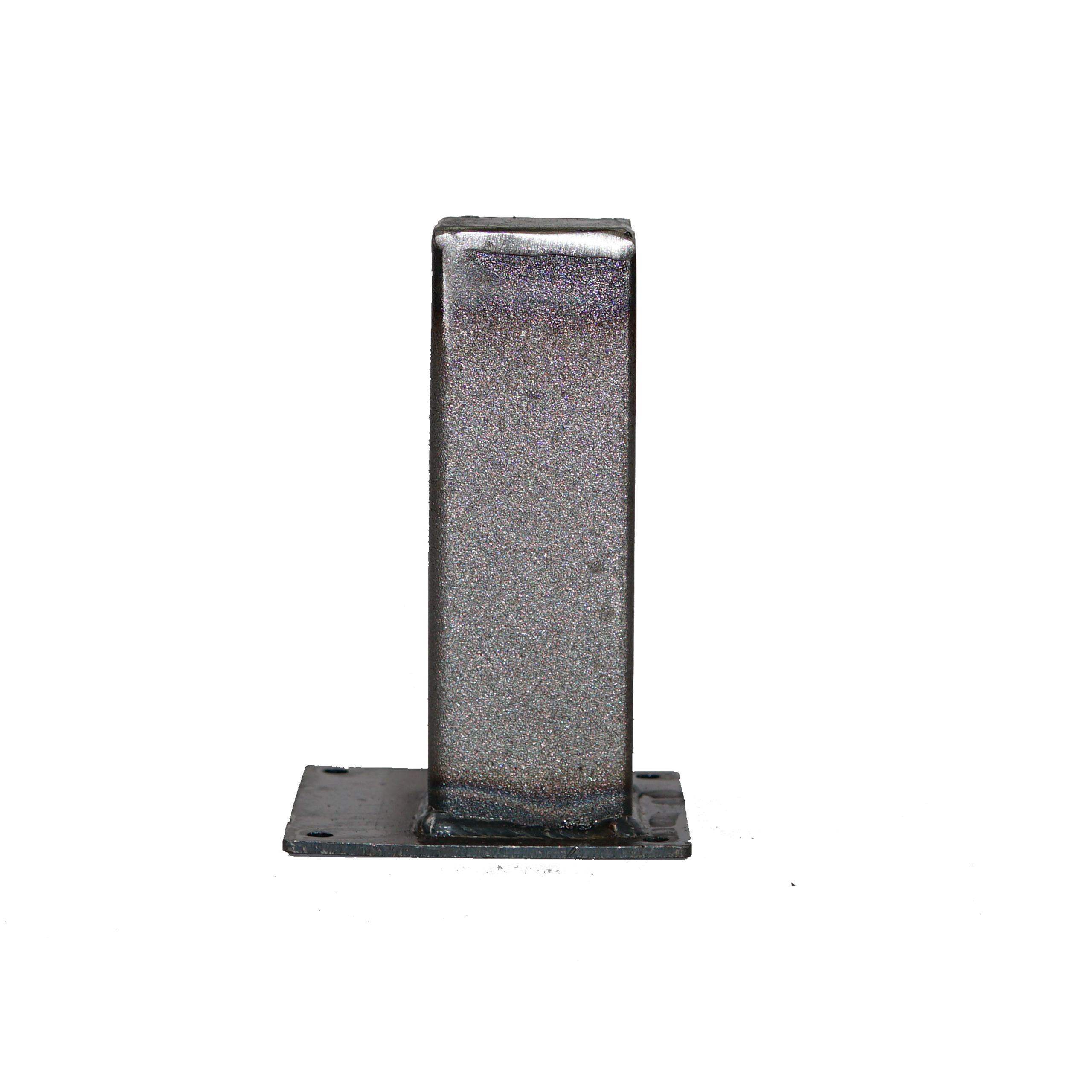 W5035-6 Square Tubing Table Legs,15cm, Set/4