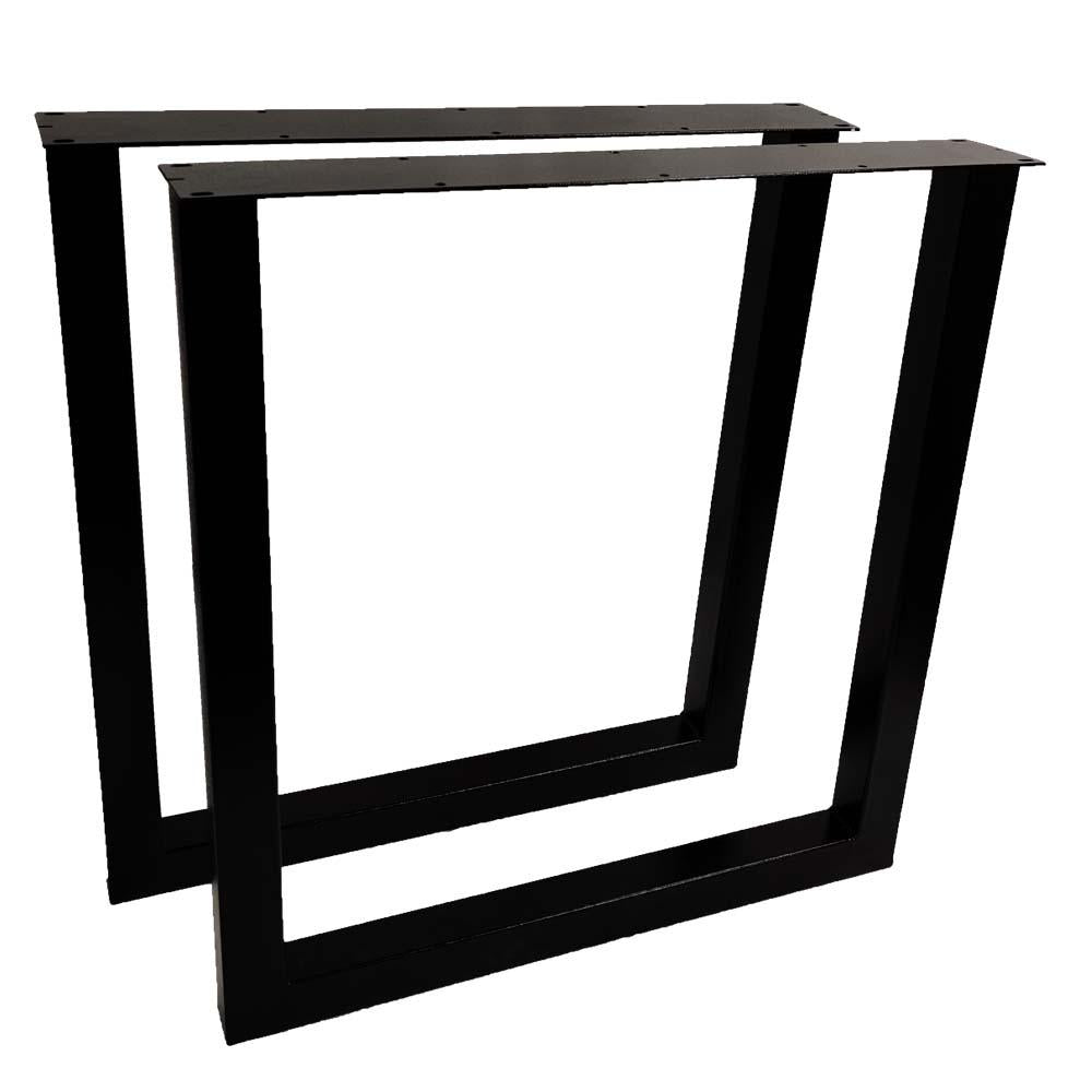 W5036A PLUS Dining Table U Legs, 1 Pair (Set of 2 legs) 71cm tall