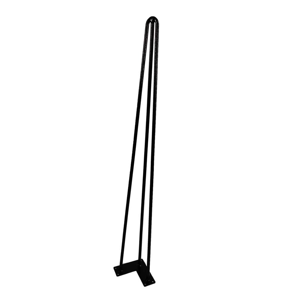 W5042AK Heavy Duty 3-rod Hairpin leg 86cm Set/4
