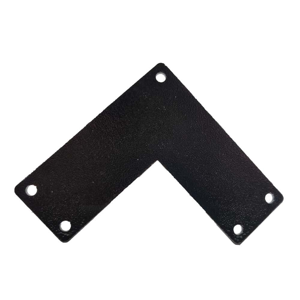 W5042AK Heavy Duty 3-rod Hairpin leg 86cm Set/4