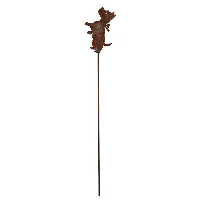 *W4247B Dog stake Small