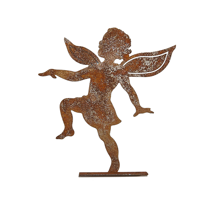 *W3683F/M Dancing Girl Fairy - SET OF 5