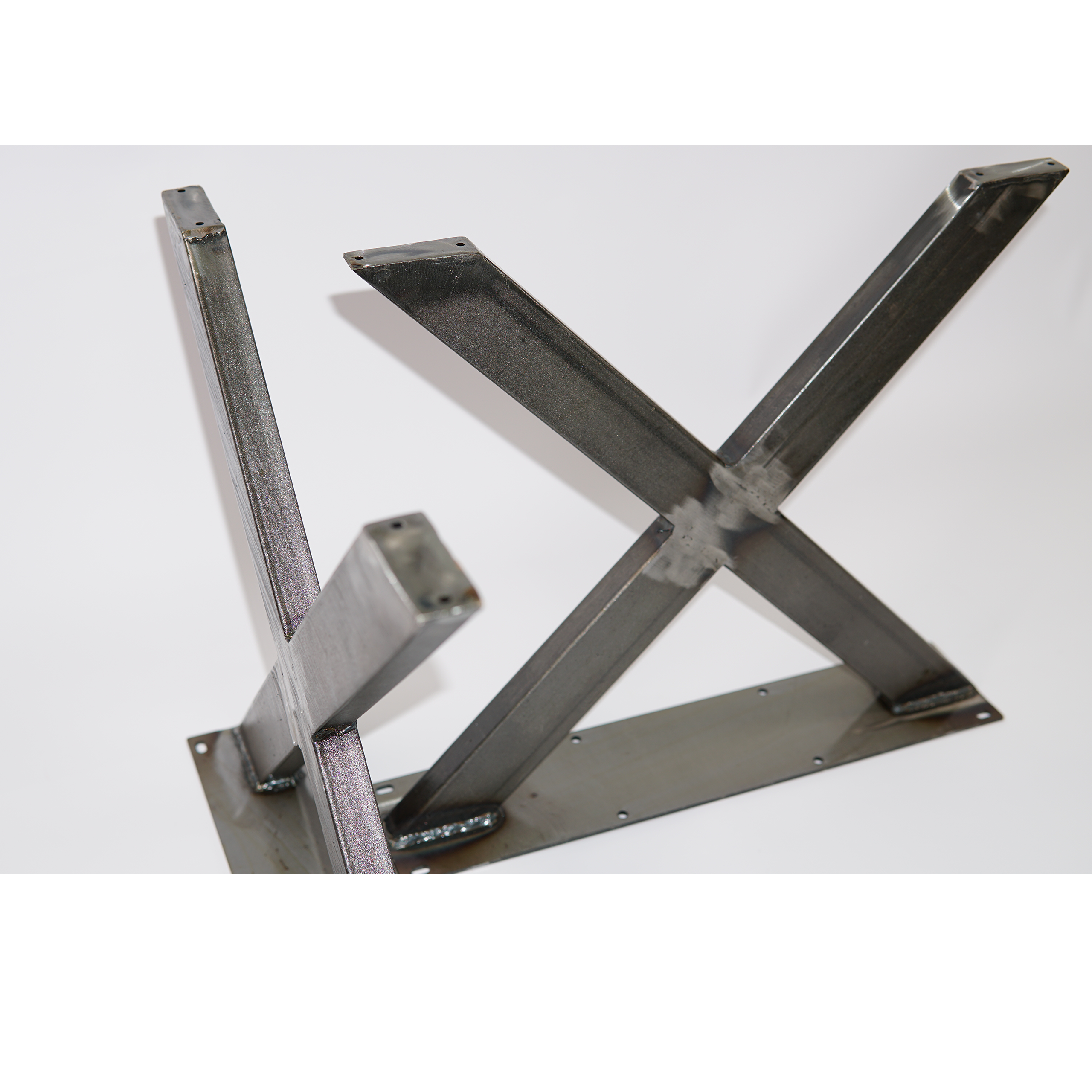 W5034D Coffee table X legs, 1 Pair (Set of 2 legs) 40cm tall