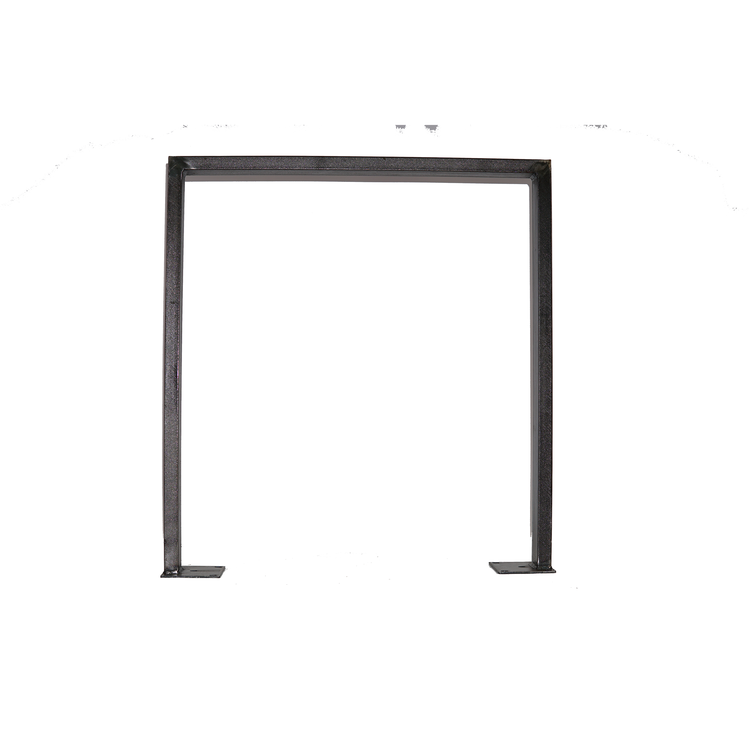 W5033A Dining table U legs, 1 Pair