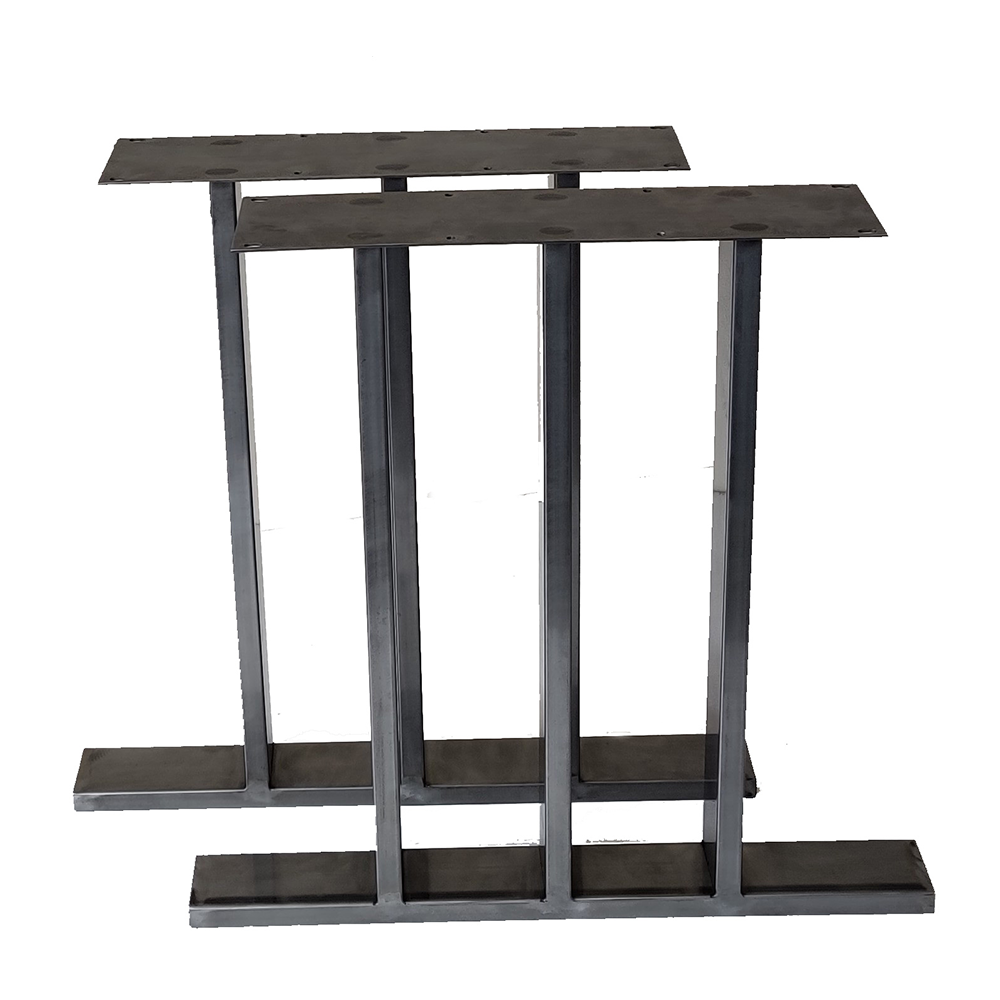 G062 Three bar Dining Table legs