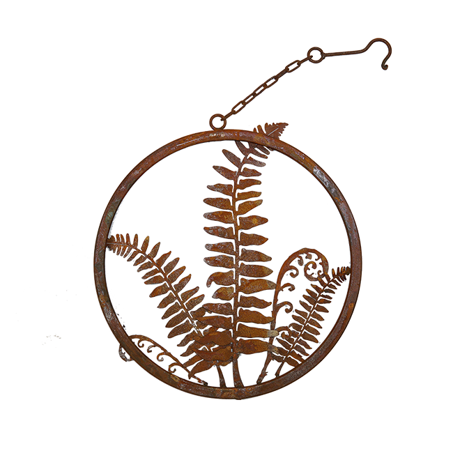 *W4267 Fern ring