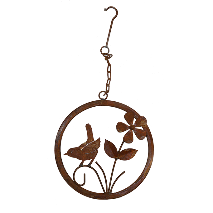 W3637tub Ring bird - Set of 3