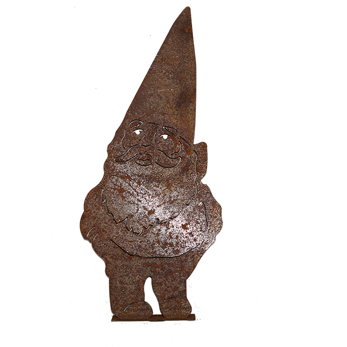 *W4248F/M Garden Gnome F/M