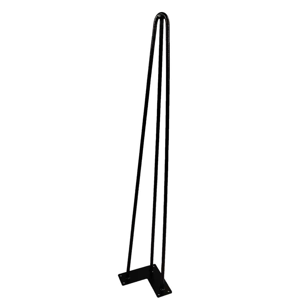 W5032A Reinforced 3-rod Hairpin leg 71cm