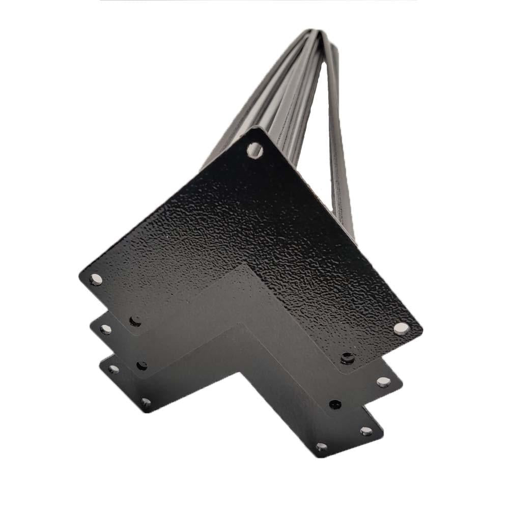 W5032A Reinforced 3-rod Hairpin leg 71cm