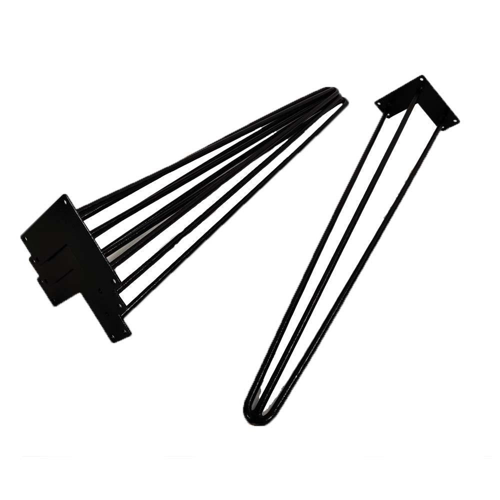 W5032A Reinforced 3-rod Hairpin leg 71cm