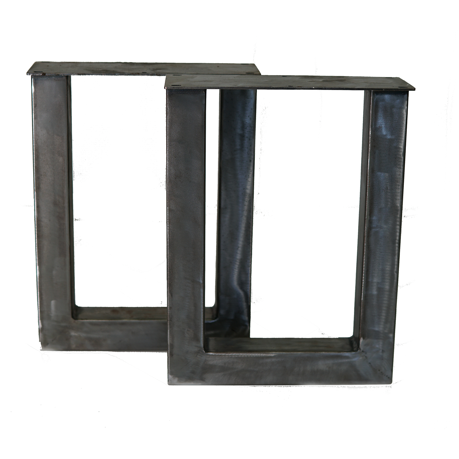 W5036E2 Heavy duty Bench U 1 Pair 40cm tall