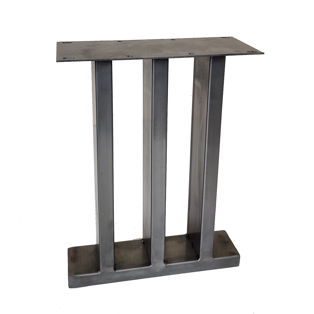 G062-2 Three bar Bench legs