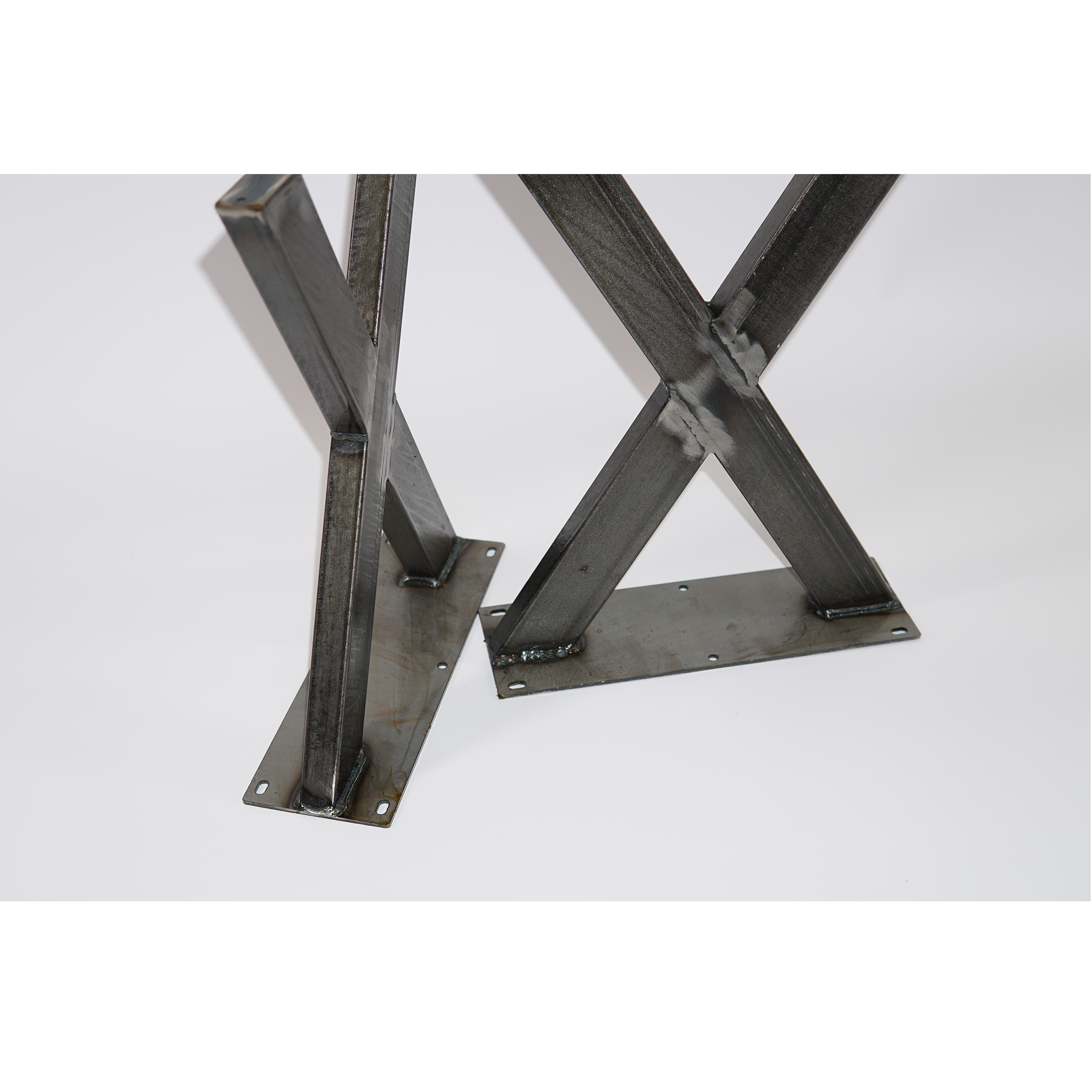 W5034E Bench X legs, 1 Pair (Set of 2 legs) 40cm tall