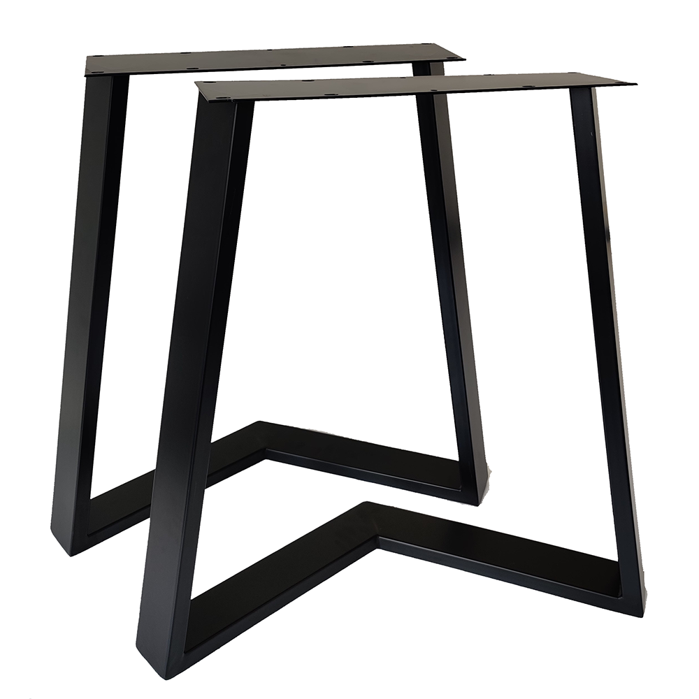 SS410 Cress Dining Table Legs, 1 Pair