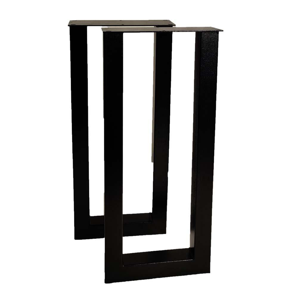W5036M2 PLUS Counter Height Table U Legs, 1 Pair 86cm