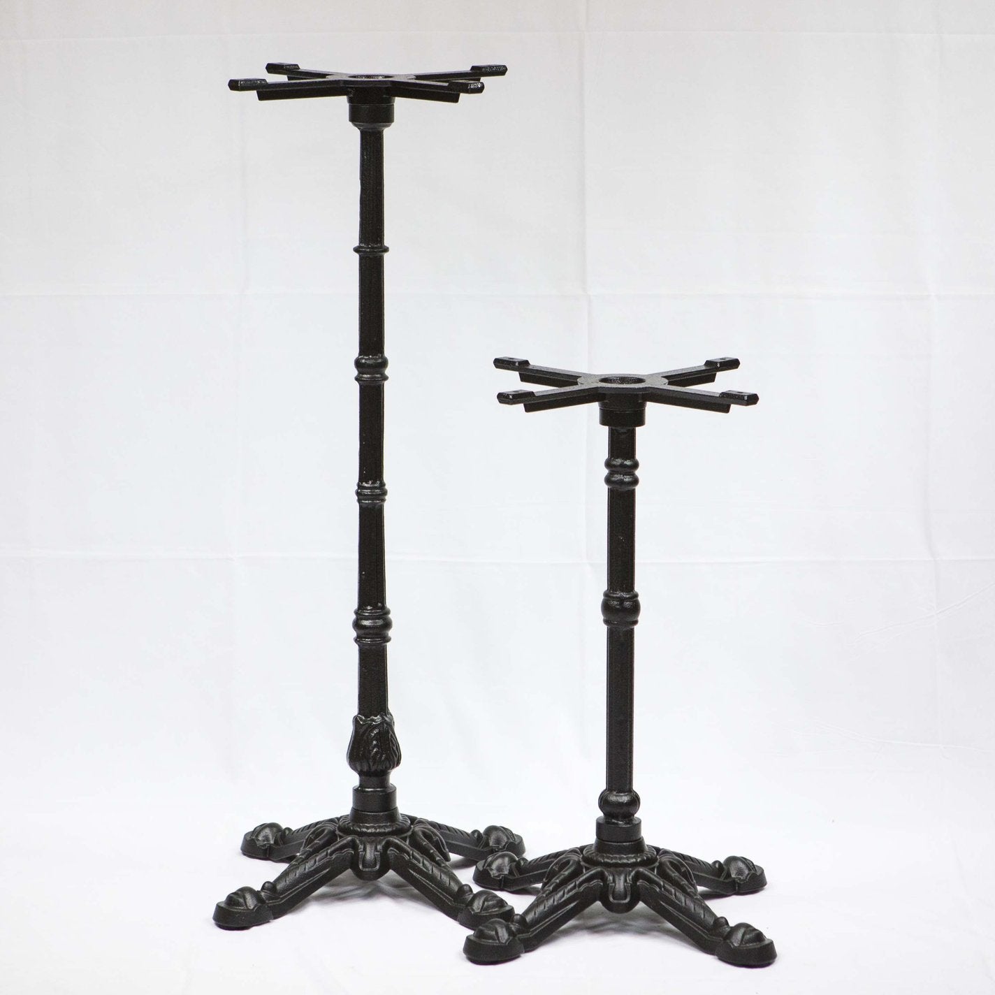 JK3063 Cast Iron Table Base, Restaurant, Classic 71cm