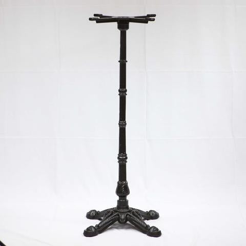 JK3063H Cast Iron Table Base, Bar Height, Classic 107.95cm