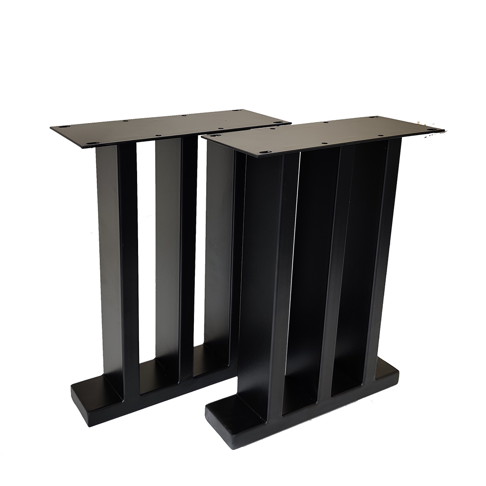 G062-2 Three bar Bench legs