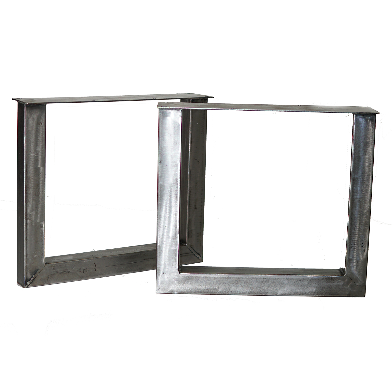 W5036D2 Heavy duty Coffee table U legs, 1 Pair 40cm tall