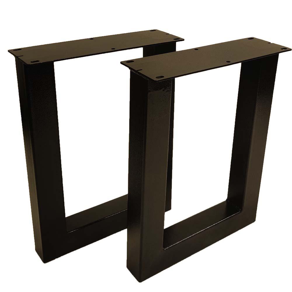 W5036E2 Heavy duty Bench U 1 Pair 40cm tall