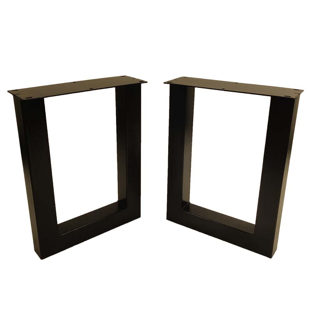W5036E2 Heavy duty Bench U 1 Pair 40cm tall