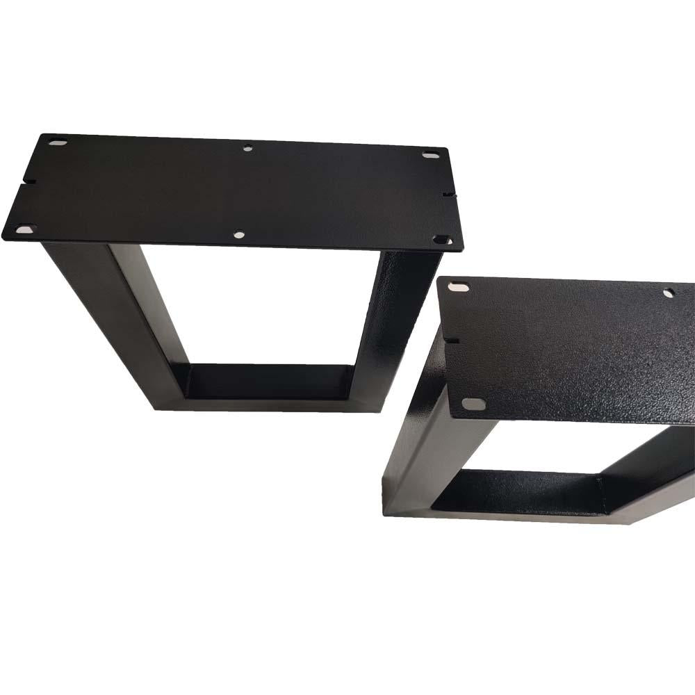 W5036E2 Heavy duty Bench U 1 Pair 40cm tall