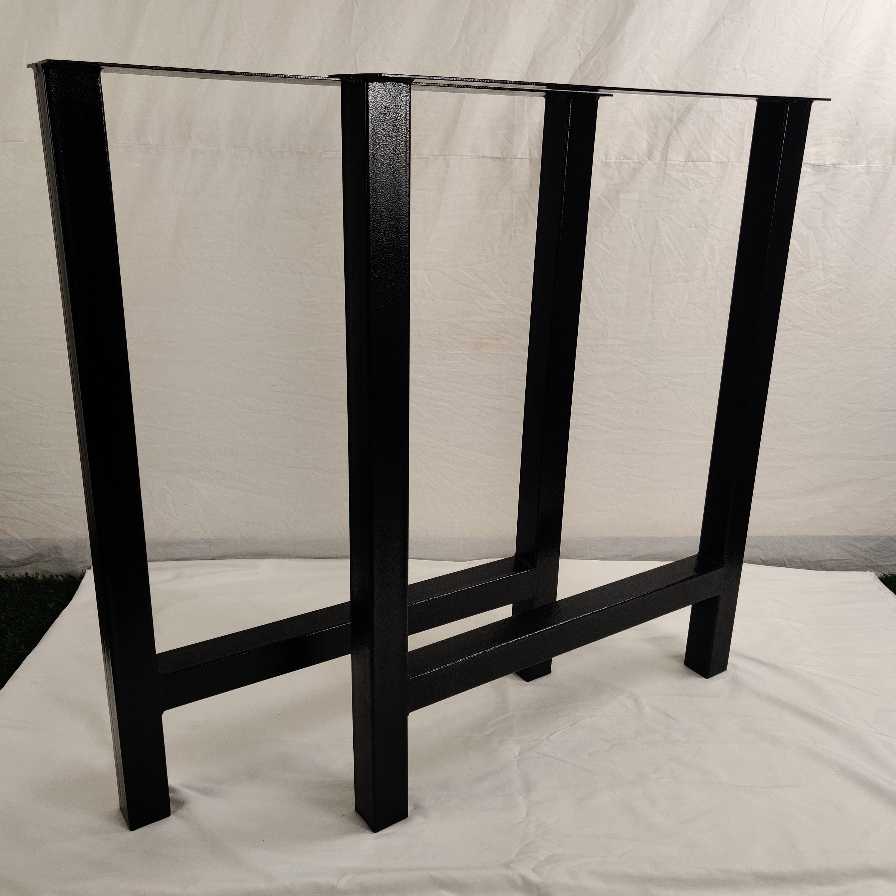 W5043AK2 Heavy duty Counter Height Table H Legs, 1 Pair 86cm tall