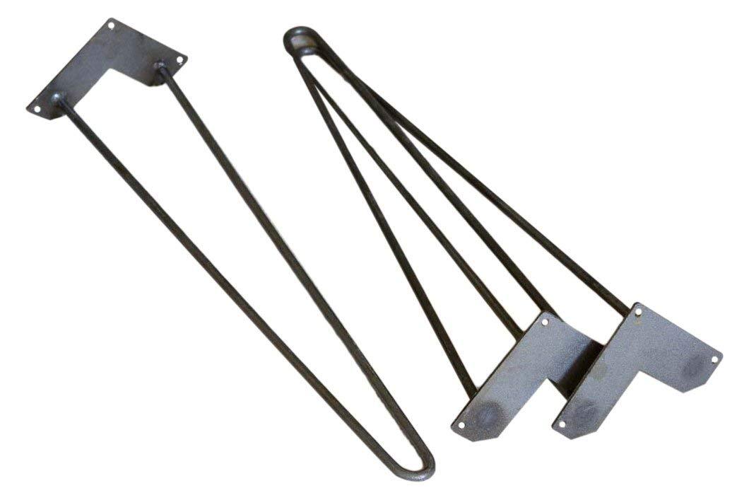 *W5031B__Classic 2-rod hairpin leg 56cm