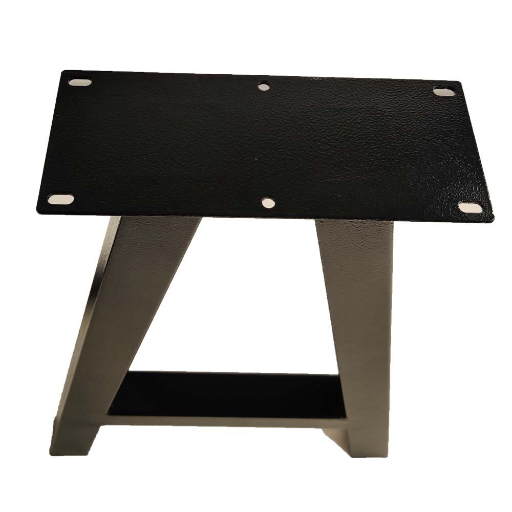 W5044BW2 PLUS Writing desk table A legs, 1 Pair 71cm tall