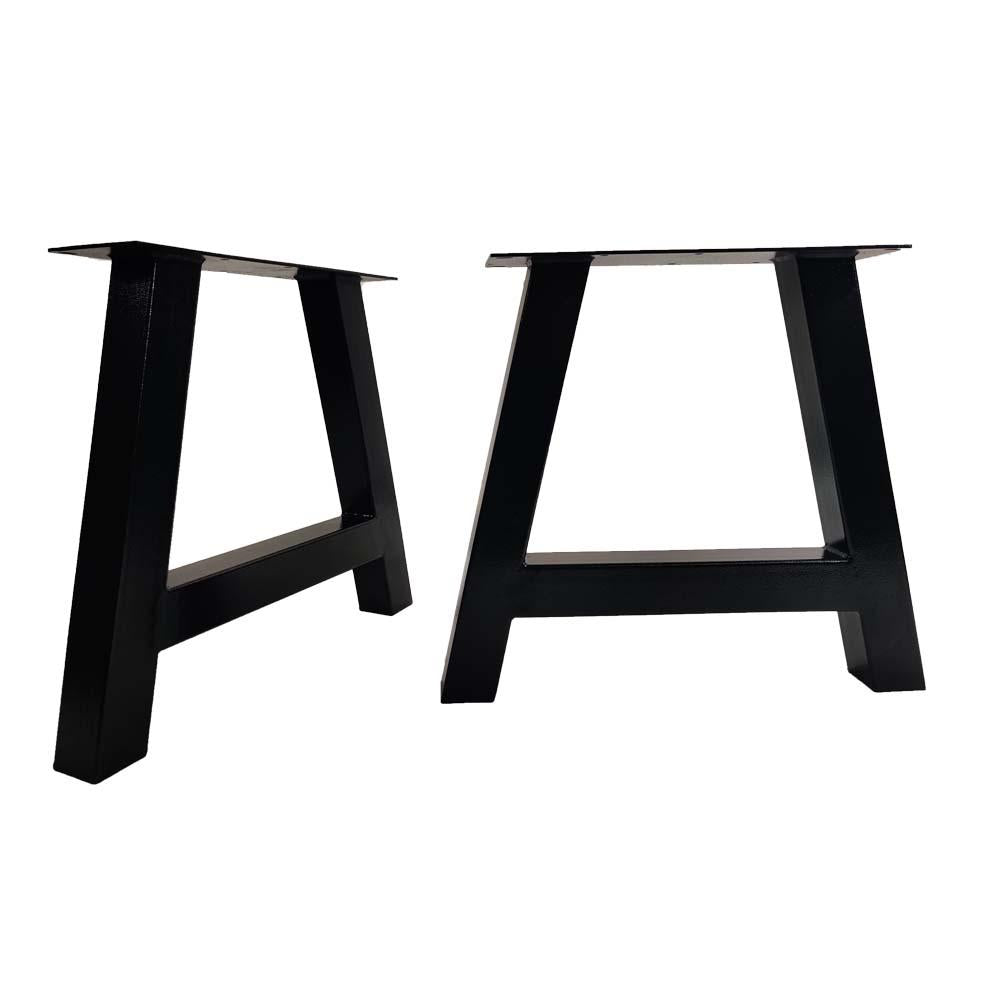 W5044D2 PLUS Coffee table A legs, 1 Pair 40cm tall