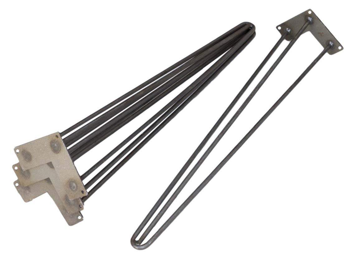W5032A Reinforced 3-rod Hairpin leg 71cm