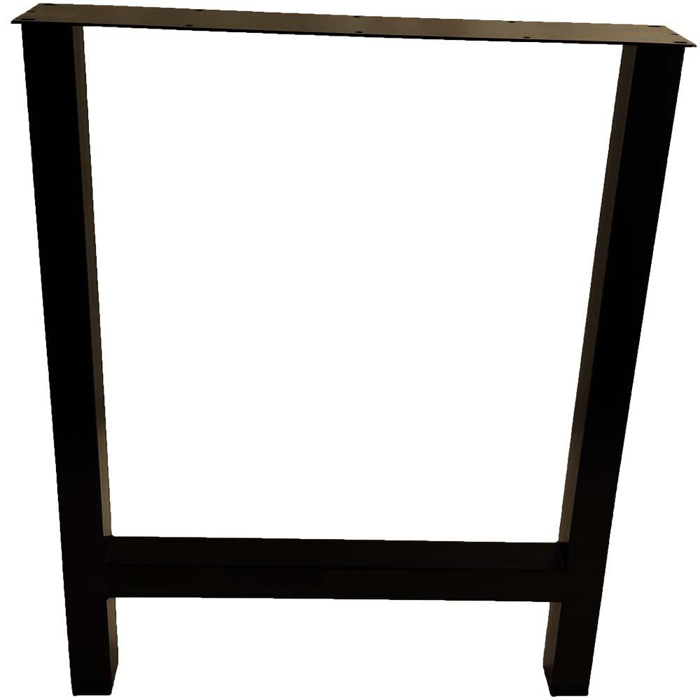 W5043AK2 Heavy duty Counter Height Table H Legs, 1 Pair 86cm tall