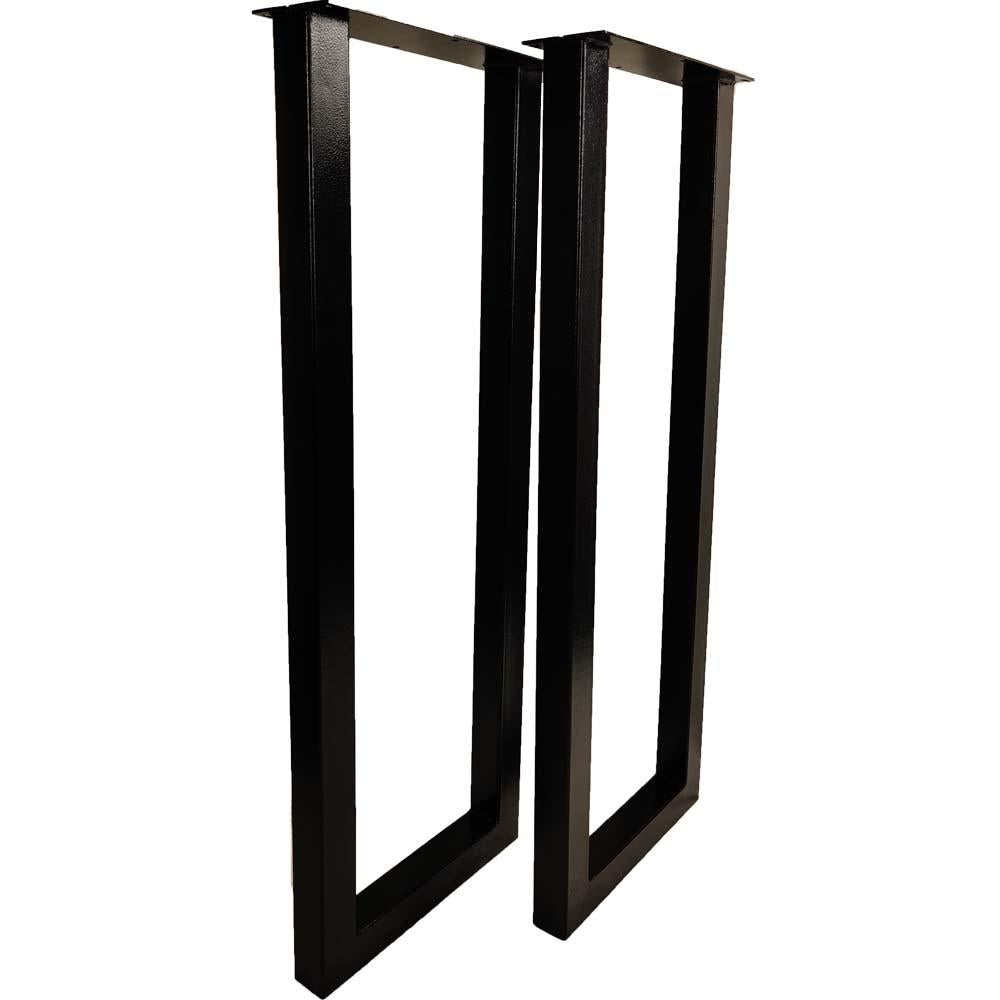 W5036N2 PLUS Bar Height Table U Legs, 1 Pair 101cm