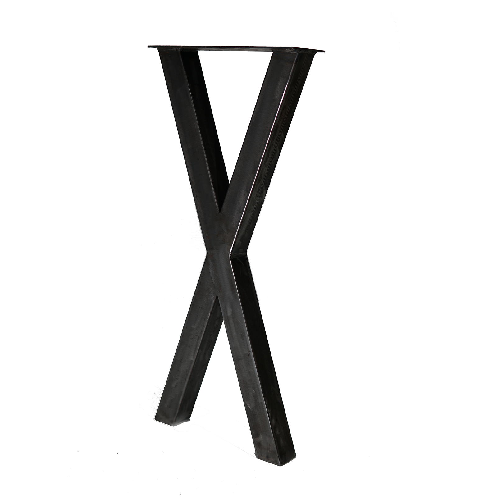 W5037B2 Heavy duty Console table X legs, 1 Pair 71cm tall