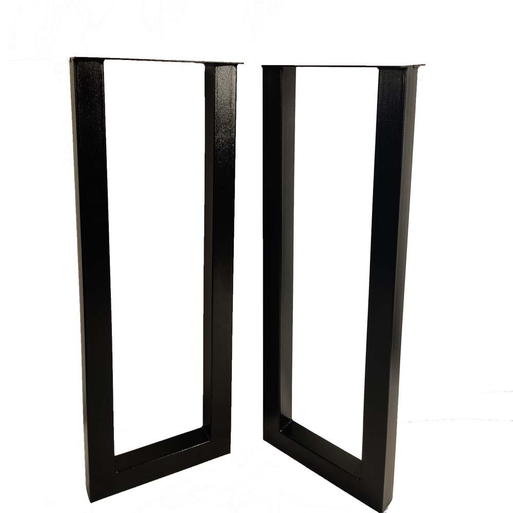 W5036N2 PLUS Bar Height Table U Legs, 1 Pair 101cm