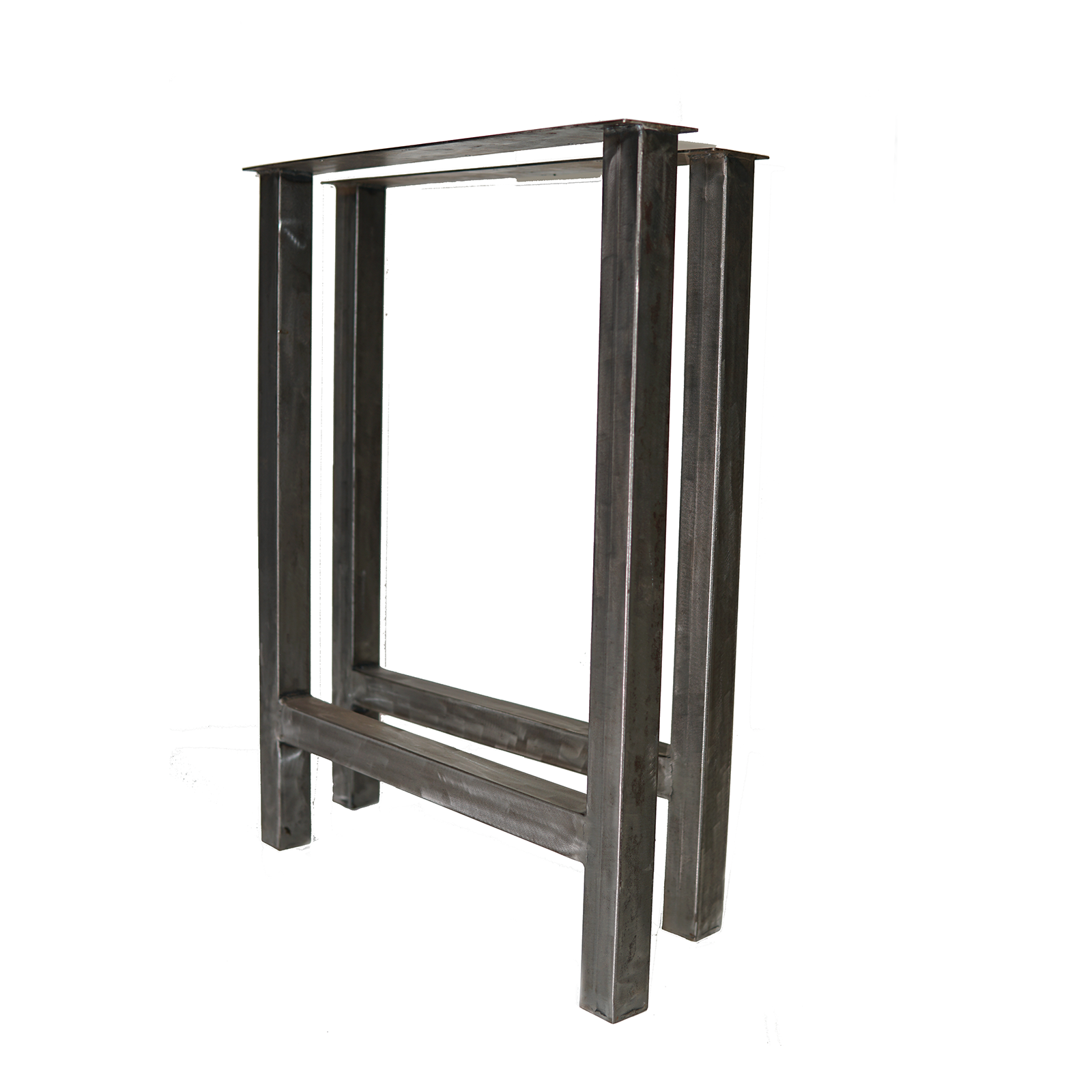 W5043AK2 Heavy duty Counter Height Table H Legs, 1 Pair 86cm tall